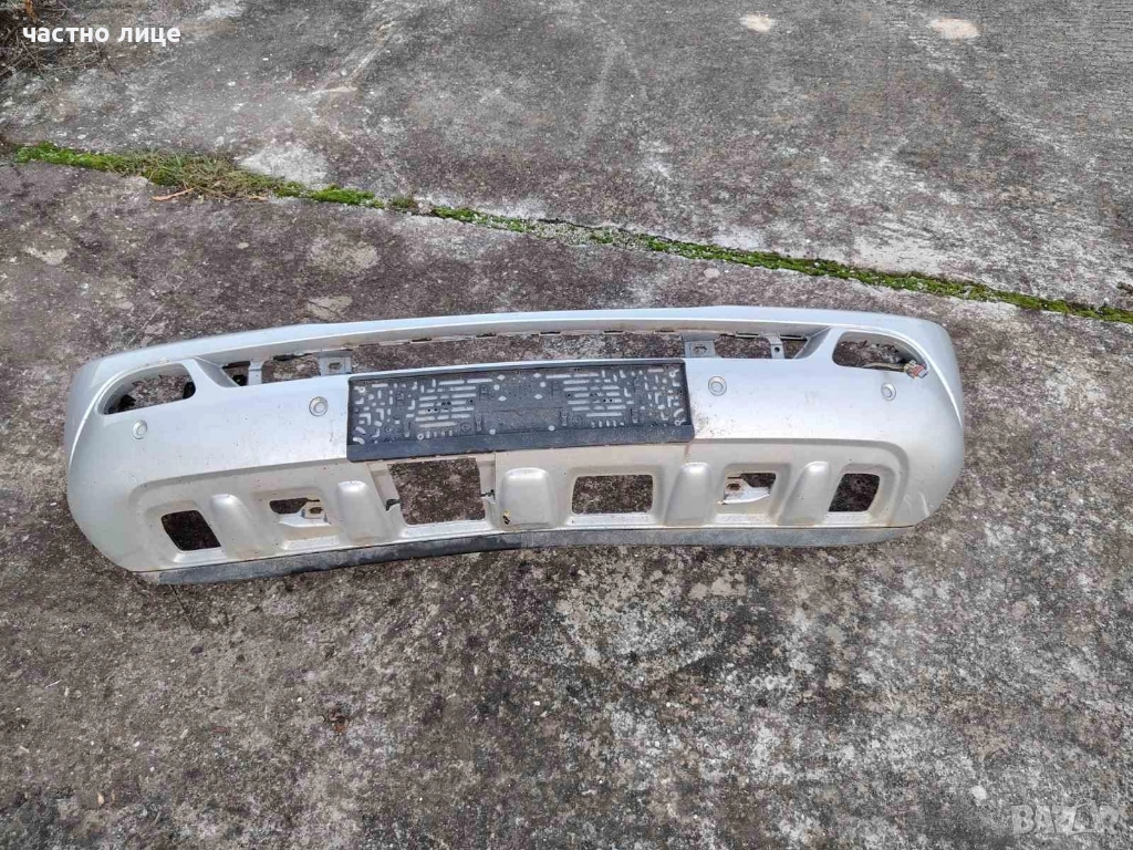 Предна броня за Мерцедес М класа, W163, снимка 1