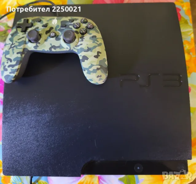 Playstation 3, снимка 1