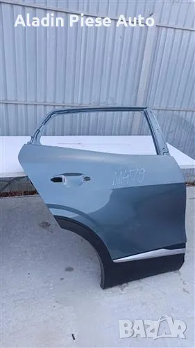 Задна дясна врата Kia Sportage 5 година 2022 2023 2024г , снимка 1