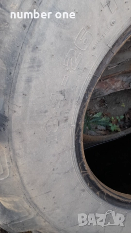 Гума 18.4-26, снимка 4 - Гуми и джанти - 52823966