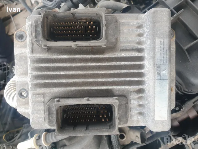 Компютър Опел Мерива 1.7цдти