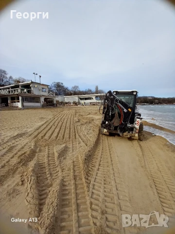 Услуги с мулчер,багер,пътна помощ,автокран, снимка 10 - Други ремонти - 50624678