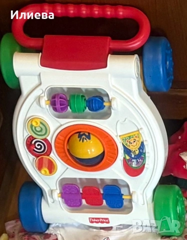 Бебешки уокър