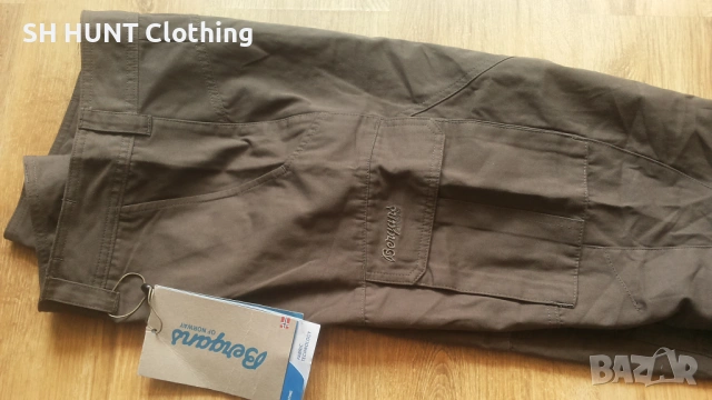 Bergans of NORWAY NUNTING Langasen Trouser размер S за лов панталон със здрава материя - 2537, снимка 3 - Екипировка - 54167964