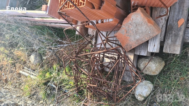 Арматура / желязо, снимка 2 - Железария - 53784943