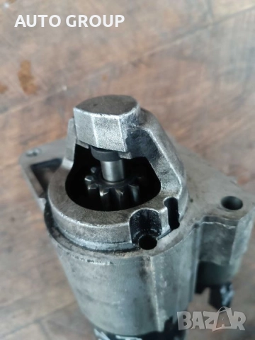 Стартер за Пежо, Ситроен, 1.6, 1.4 / Peugeot, Citroen - 7550017, снимка 5 - Части - 51454230