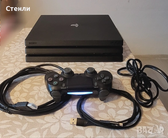 PS4 Pro (модел CUH-7216B)