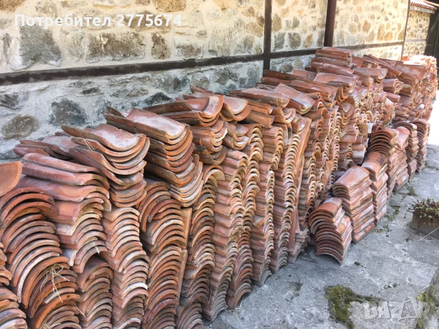 Турски керемиди, Българско производство, Много добро състояние