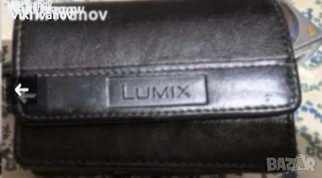 Фотоапарат LUMIX DMC-FS10, снимка 4 - Фотоапарати - 53672913