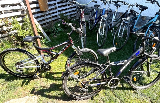 Велосипеди на цени от 100 до 200 евро, снимка 6 - Велосипеди - 54138688