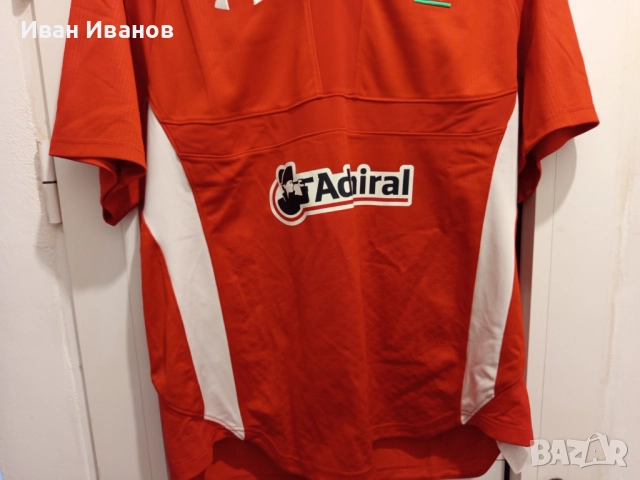Оригинална ръгби фланелка на Уелс - under armour, снимка 9 - Други спортове - 51706518