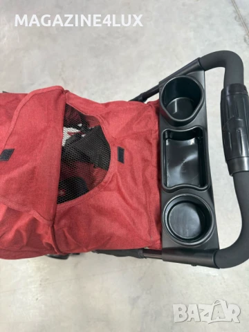 Супер лека бебешка количка,многофункционална детска количка 2 в 1,Zizito Lana, снимка 6 - Детски колички - 51326338