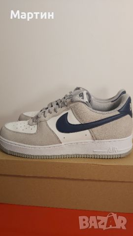 Nike Air Force 1 '07 "Georgetown" - Номер 44.5, снимка 5 - Маратонки - 46059013