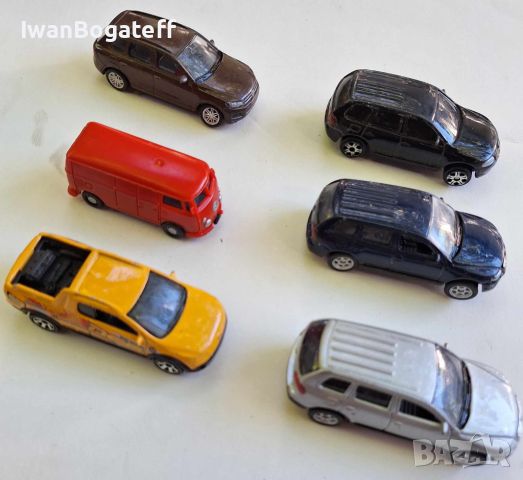 Колички модели автомобили Volkswagen 1:64, снимка 4 - Колекции - 45919701
