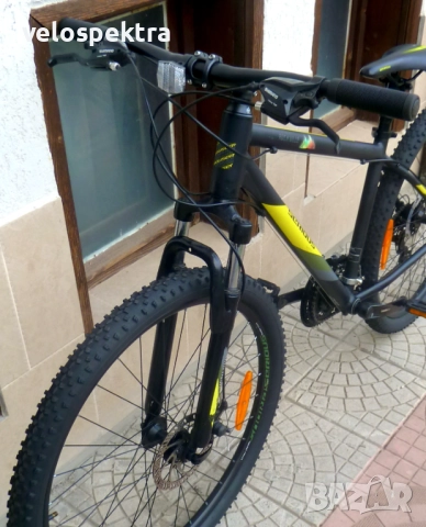 СИРИУС ! 27.5 цола ! Като НОВ ! 24 скорости ! Диск! Германия!, снимка 3 - Велосипеди - 52059232