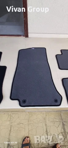 Оригинални стелки AMG Mercedes GLC , снимка 6 - Аксесоари и консумативи - 51002225