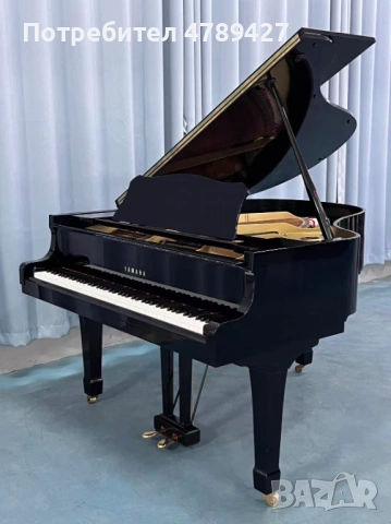Yamaha Piano Home Grand Piano Warm Resonant Sound Adjustable Touch Response for Family Kids Private , снимка 2 - Ресийвъри, усилватели, смесителни пултове - 54146875