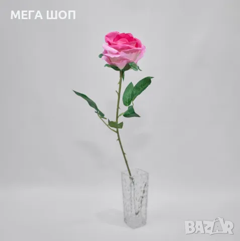 Изкуствени рози с реалистична визия – вечна елегантност във всяко пространство, снимка 4 - Изкуствени цветя - 50346595