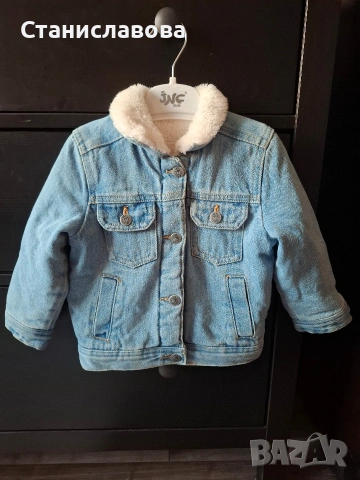 Зимни бебешки якета, снимка 5 - Бебешки якета и елеци - 53152100