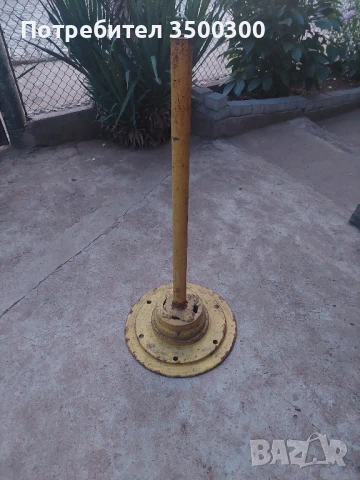 Стойки за чадъри пластмасова , снимка 3 - Други стоки за дома - 50233681