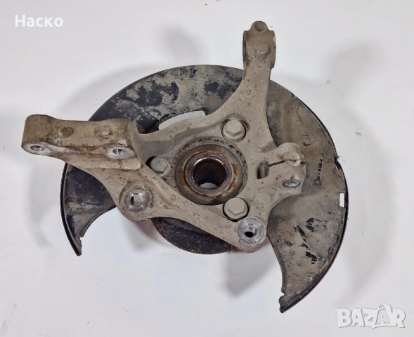 Преден Десен Шенкел с Главина и Лагер Opel Insignia 2.0 CDTI Опел Инсигниа 2008г-2017г, снимка 2 - Части - 53753635