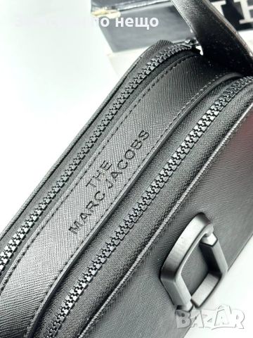 Дамска чанта Marc Jacobs Код D222 - 2 налични цвята, снимка 5 - Чанти - 46436825