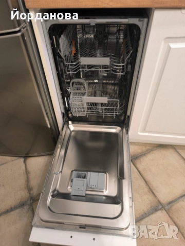 Съдомиялна за вграждане Hotpoint /Aniston 45см. , снимка 1