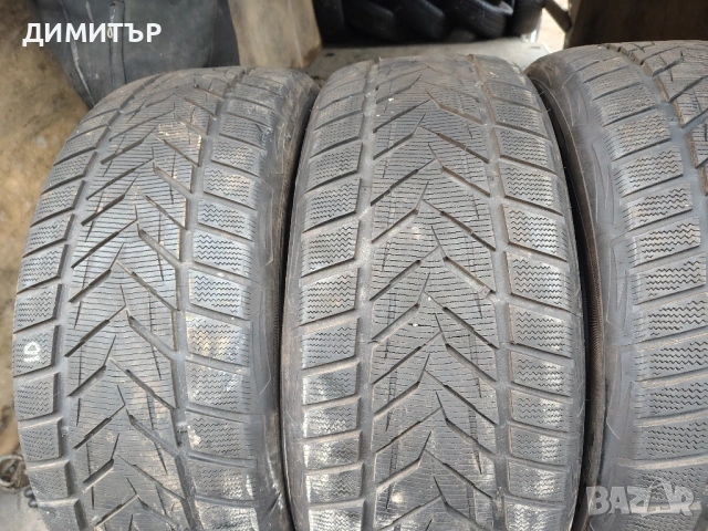 4бр.зимни гуми VREDESTEIN 275 40 22 DOT18 цена за брой, снимка 2 - Гуми и джанти - 54081833