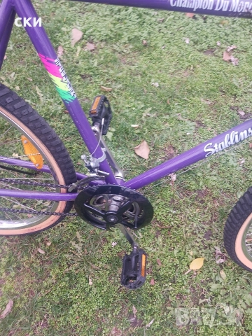 Колело 26 цола Stablinski, снимка 7 - Велосипеди - 52772118