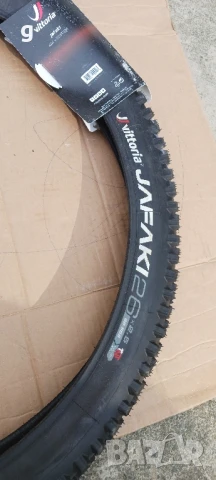 Vittoria jafaki външна гума, снимка 2 - Велосипеди - 51242788
