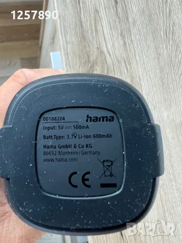 Блутут Bluetooth тонколонка Hama, снимка 4 - Тонколони - 47099748