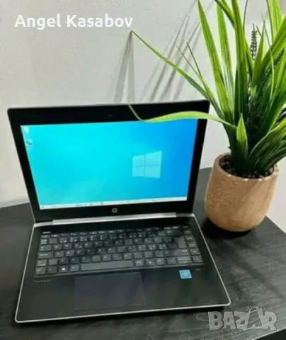 HP ProBook 440 G5, снимка 1 - Лаптопи за дома - 48451511