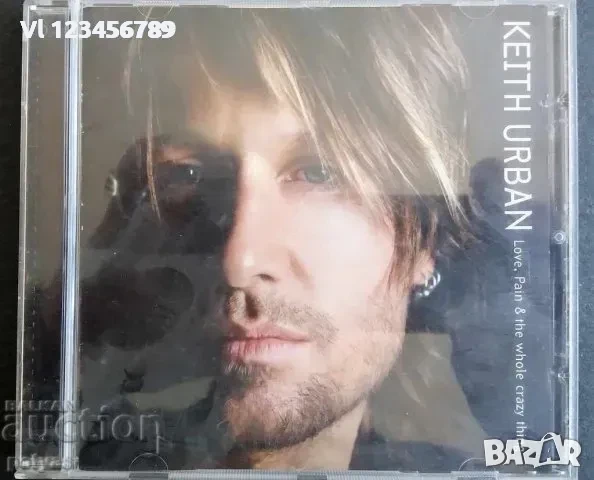 СД - Keith Urban-Love, Pain & The Whole Crazy Thing (Full )