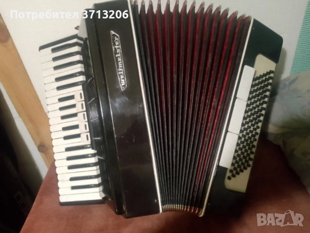 велкмайстер 96 баса, снимка 2 - Китари - 52354411