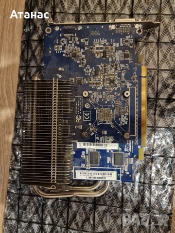 2бр. видеокарти HD4670 + HD4650 Sapphire Ultimate, снимка 10 - Видеокарти - 51691441