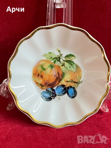 Винтидж малки купички -CZECHOSLOVAKIA, снимка 7 - Антикварни и старинни предмети - 53925083