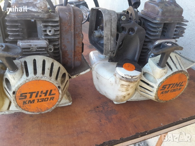 km 130 r на части, снимка 2 - Градинска техника - 53876379