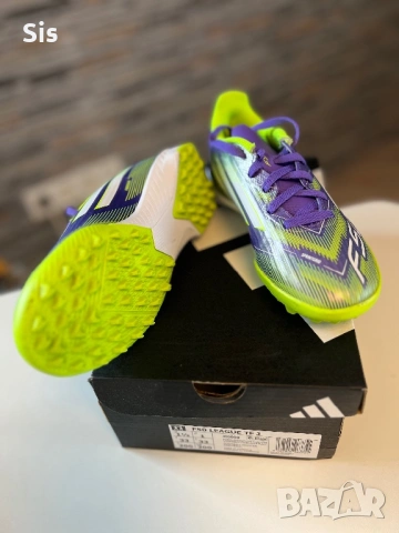 Футболни обувки Adidas, снимка 5 - Футбол - 53992437