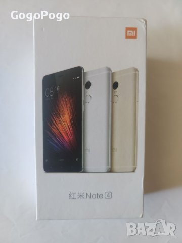 Xiaomi Redmi Note 4 64GB 4GB RAM, снимка 10 - Xiaomi - 46225124