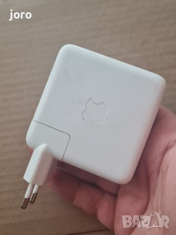 apple adapter 61w, снимка 11 - Друга електроника - 46800795