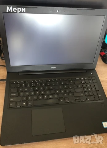 Лаптоп Dell Latitude 3590+нова раница подарък