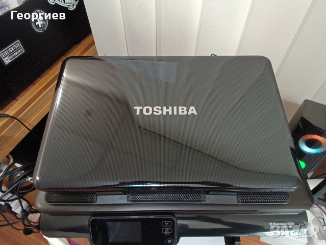 Лаптоп Toshiba L850  i5-3210M / 15,6", снимка 8 - Лаптопи за дома - 54249378