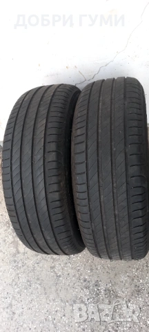  195 65 15 МИШЕЛИН 2бр. ДОТ23 , снимка 6 - Гуми и джанти - 52636186