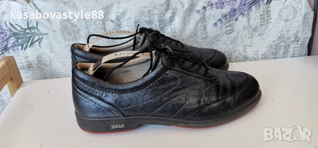 Обувки Ecco 37 н. 