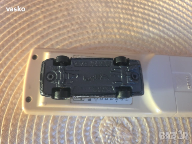 Hotwheels Toyota, снимка 6 - Колекции - 54100310