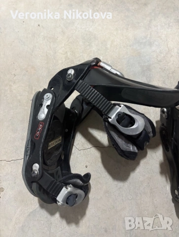 Сноуборд и автомати, снимка 4 - Зимни спортове - 54183279