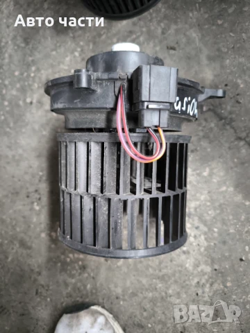 Мотор вентилатор парно Ford Fusion I, ОЕМ 1736005401, снимка 2 - Части - 51188870