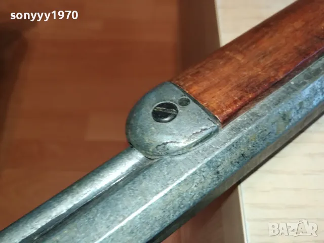 КОЛЕКЦИОНЕРСКА РЕТРО ПУШКА ОТ ГЕРМАНИЯ 3003251923, снимка 15 - Антикварни и старинни предмети - 49700564