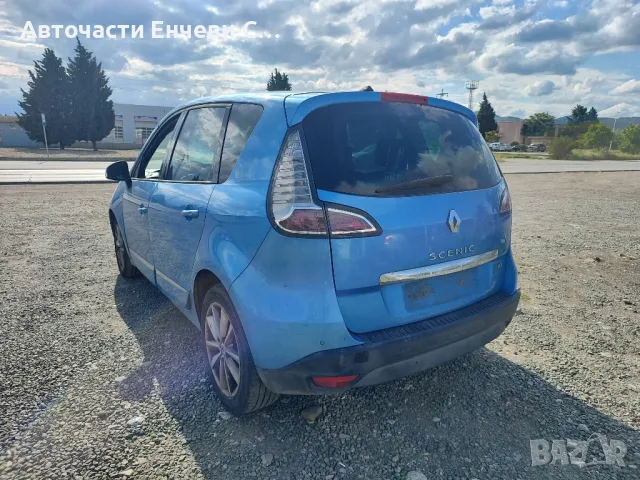 Renault Scenic 1.5dci, Ван, Употребяван, на част 
, снимка 6 - Автомобили и джипове - 50341025