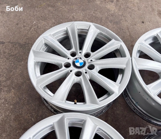 Джанти 5/120/17 BMW WV HONDA, снимка 3 - Гуми и джанти - 54033692